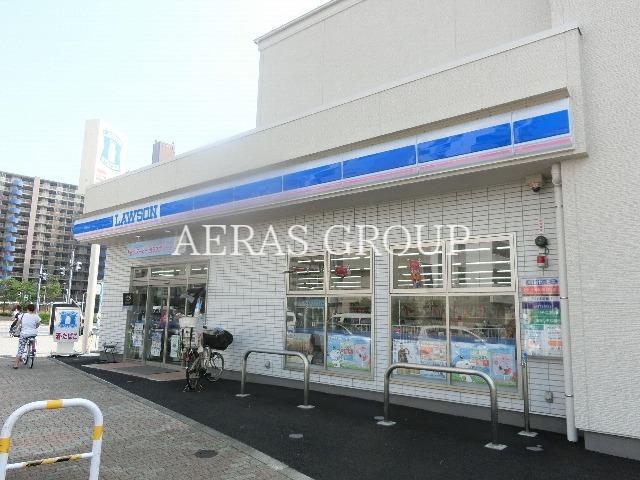 コンビニ　ローソン小松川三丁目店（コンビニ）まで456m