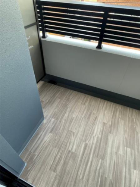 バルコニー　別部屋参考写真