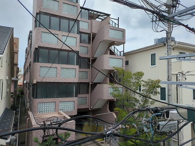 眺望