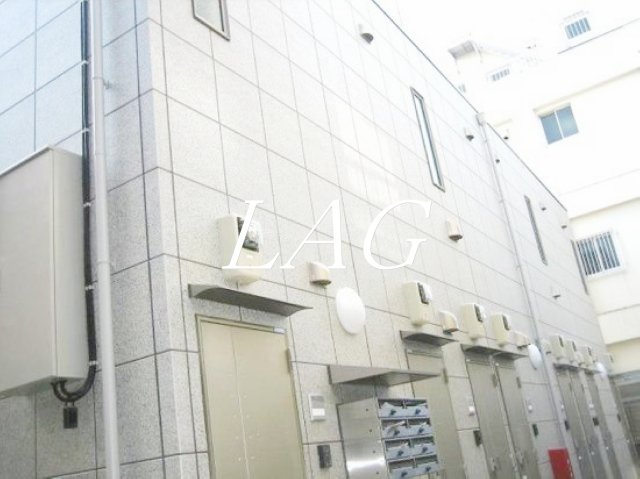 建物外観　外観です。