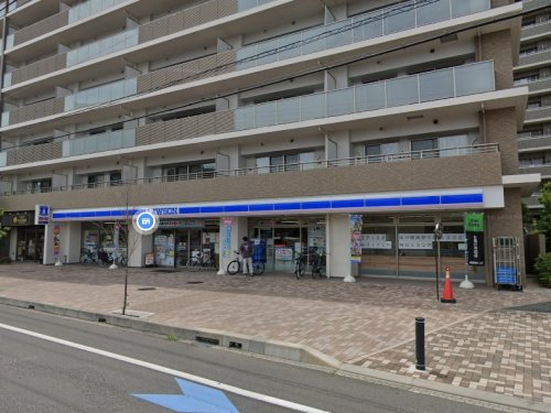 コンビニ　ローソン 船橋行田一丁目店（コンビニ）まで481m