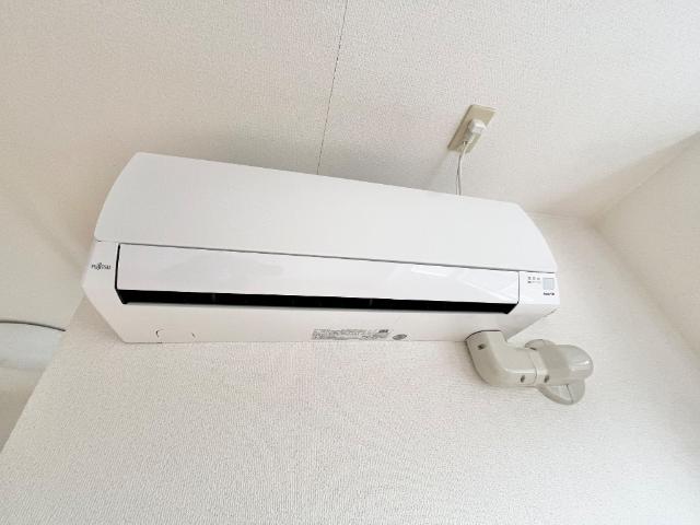 その他設備　エアコン