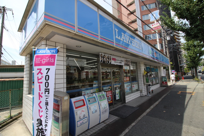 コンビニ　ローソン（コンビニ）まで482m