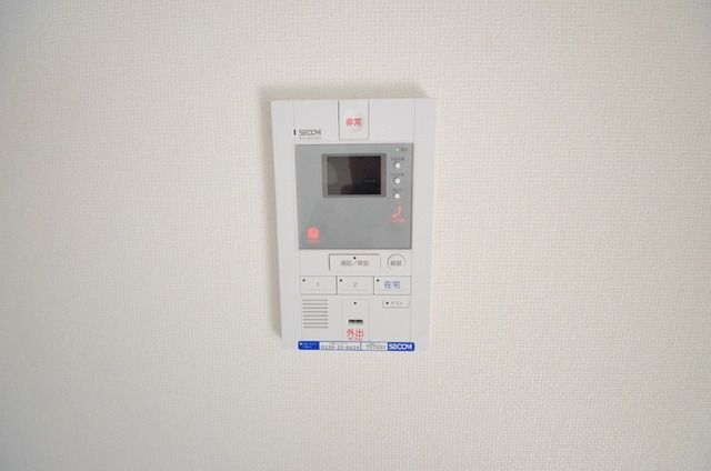 セキュリティ　♪安心のTVインターホン♪