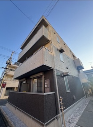 建物外観　外観