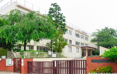 小学校　練馬区立開進第二小学校（小学校）まで1033m