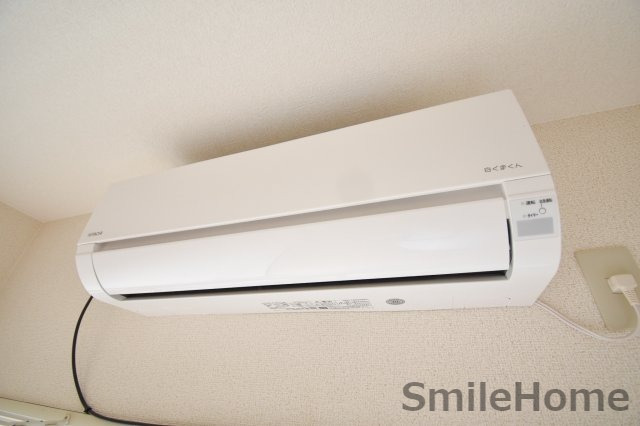 その他設備　エアコン付きで夏でも冬でも快適に過ごせます！