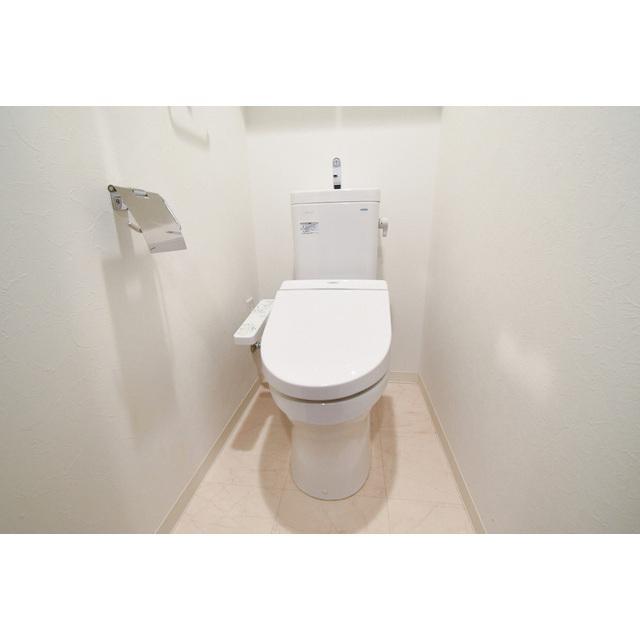 トイレ　トイレ※別部屋参考写真