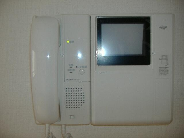 セキュリティ　インターフォン