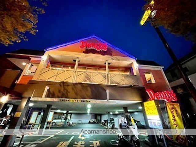 飲食店　デニーズ北池袋店（飲食店）まで162m