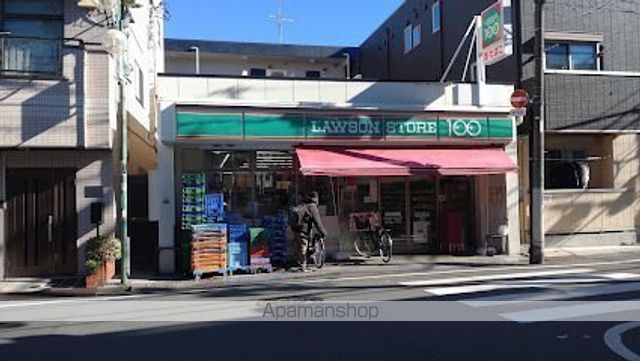 コンビニ　ローソンストア100 池袋本町一丁目店（コンビニ）まで102m
