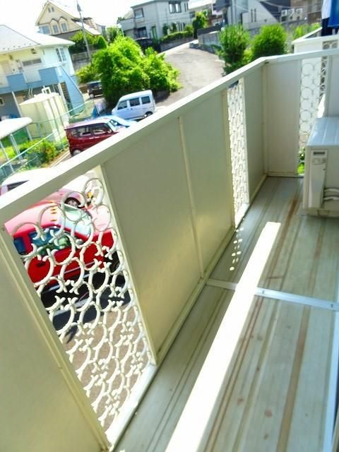 バルコニー　★内装・設備・居室★