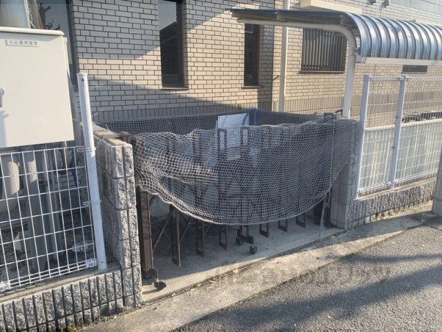 その他　ゴミ置き場