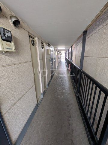 日進パレスの外観写真