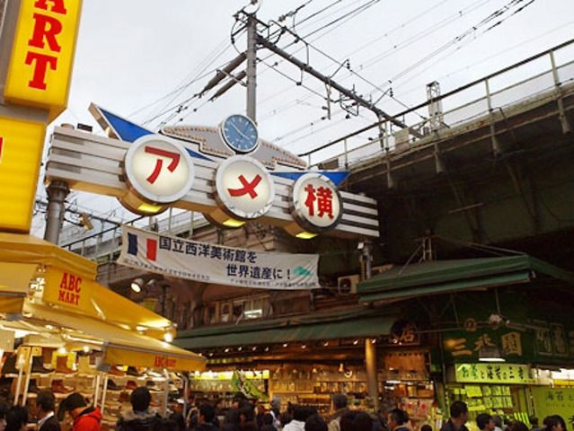 その他　アメ屋横丁（その他）まで400m