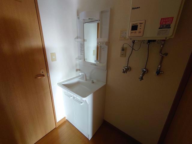 洗面設備