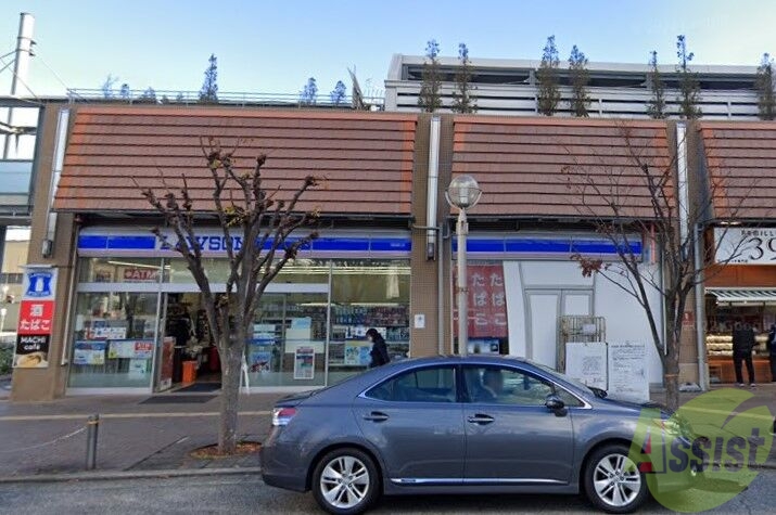 コンビニ　ローソン阪急仁川駅前店（コンビニ）まで439m