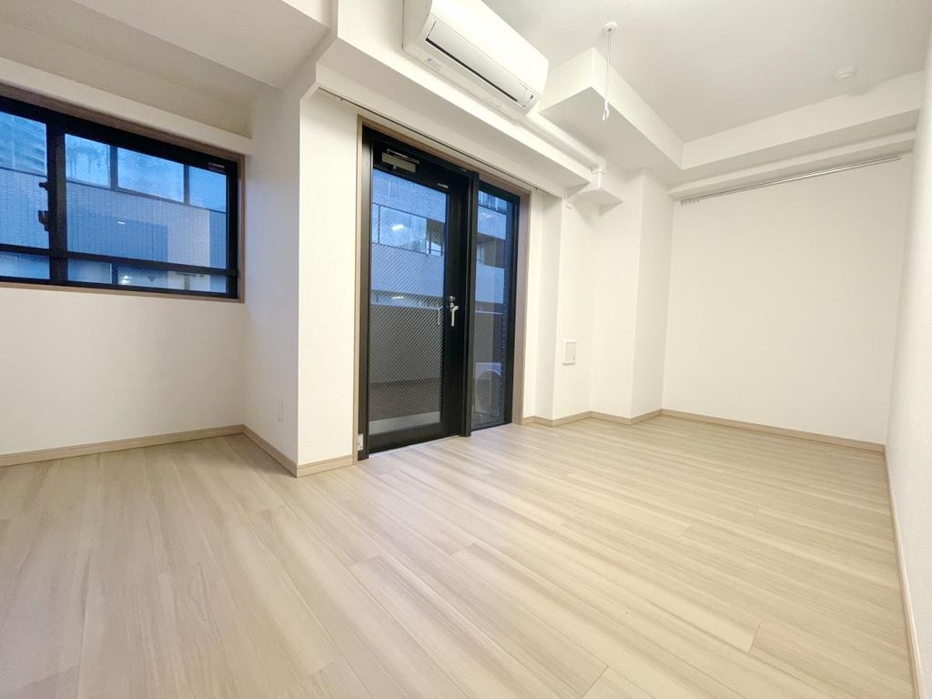 居室・リビング　同じタイプの別部屋写真