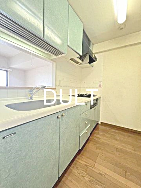 キッチン　キッチンです。