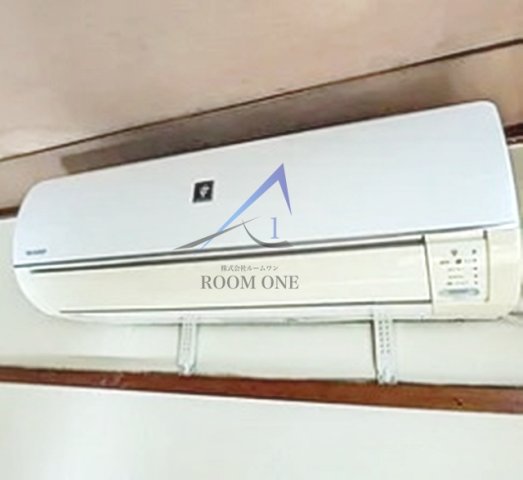 その他設備　エアコンです。