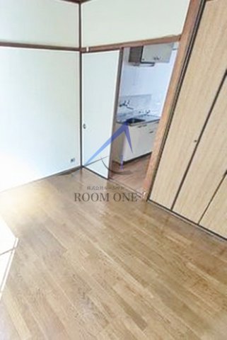 居室・リビング　洋室のお部屋です。