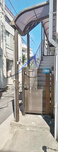 エントランス　エントランスです。