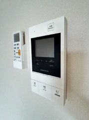 セキュリティ　設備
