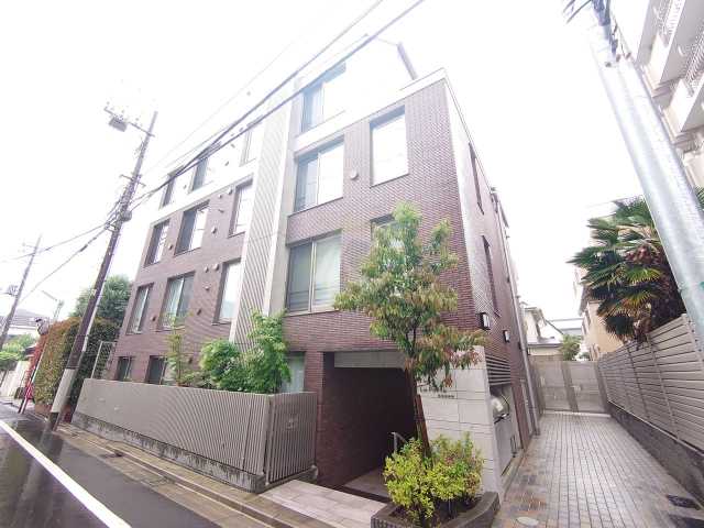 建物外観　ラペルラ世田谷赤堤