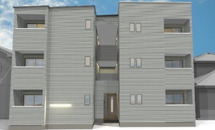 建物外観　現状優先とし写真は参照とする。