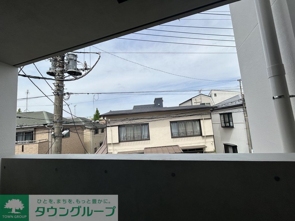 眺望　眺望
