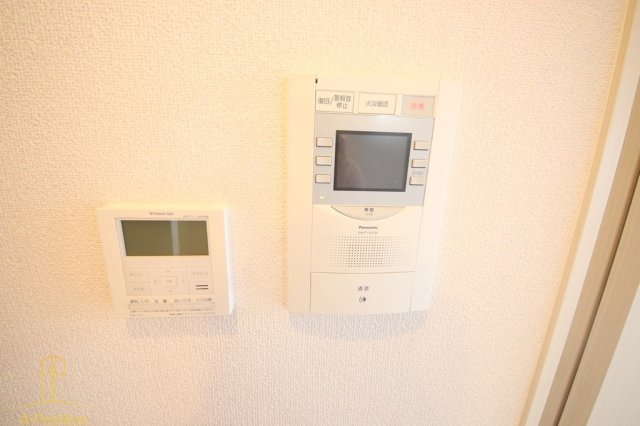 セキュリティ　プレサンス松屋町駅前デュオ