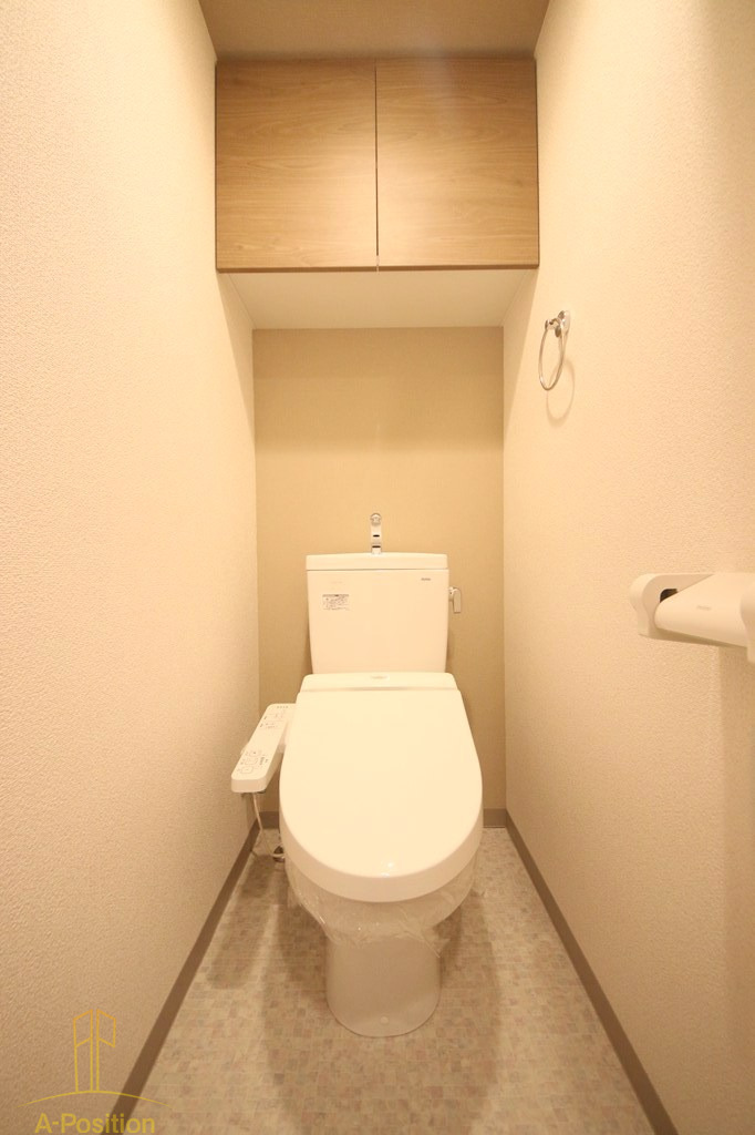 トイレ　プレサンス松屋町駅前デュオ