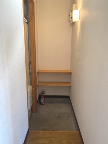 玄関　玄関