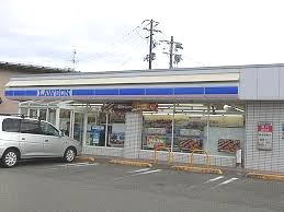 コンビニ　ローソン 秋田外旭川天徳寺通店（コンビニ）まで150m