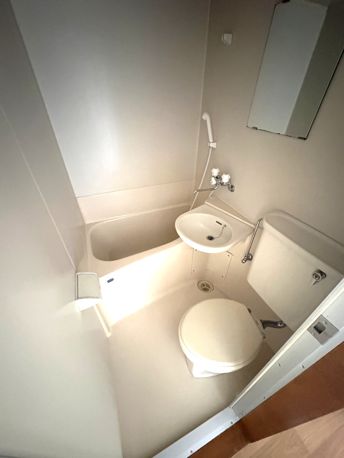 コーポ水引のトイレ写真