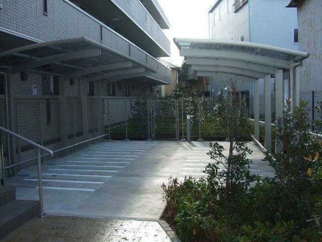 その他　駐輪場