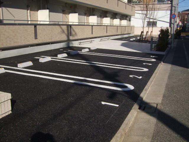 その他　駐車場