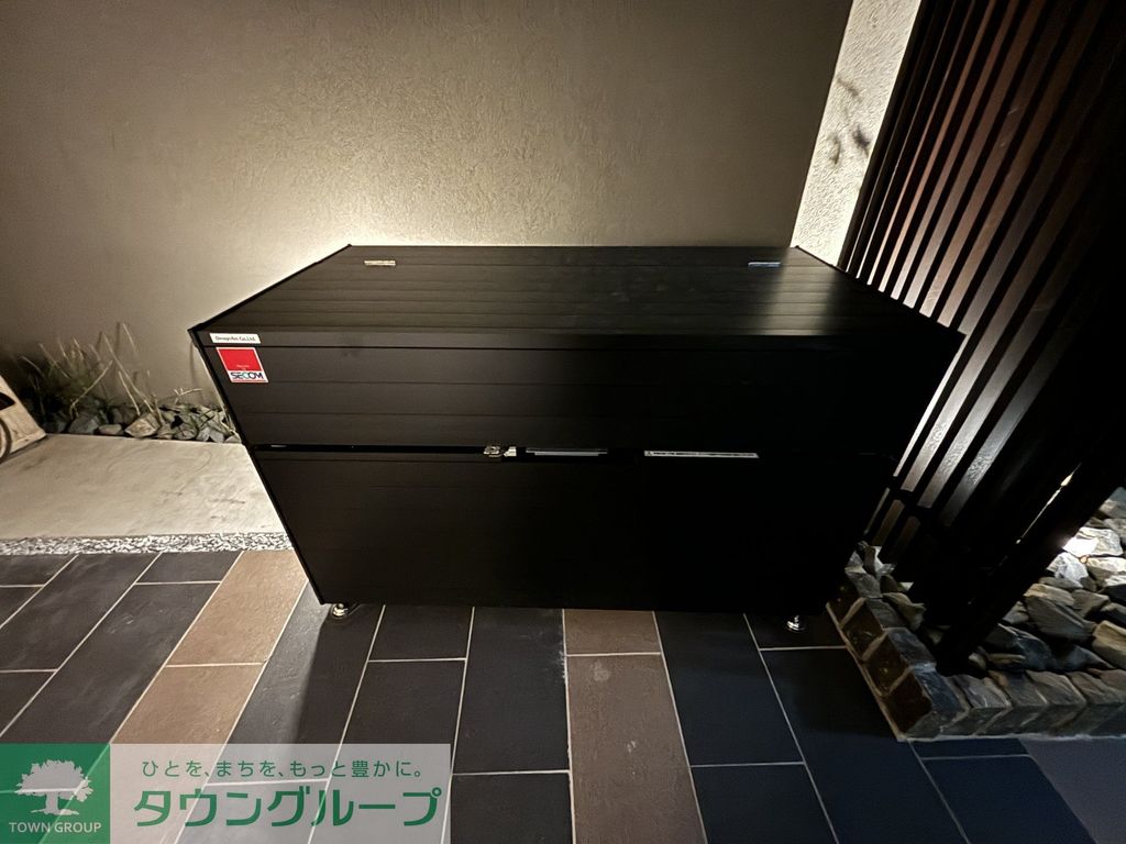 その他　玄関