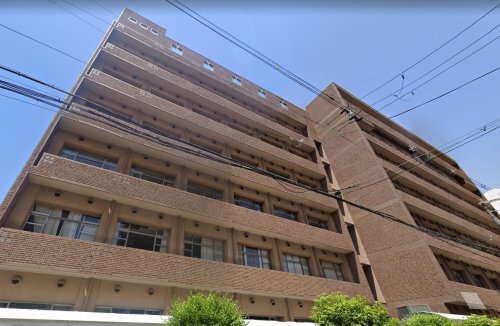 中学校　大阪市立堀江中学校（中学校）まで622m