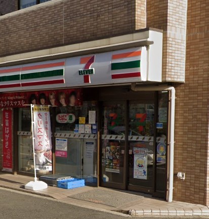 コンビニ　セブンイレブン 千葉高洲3丁目店（コンビニ）まで1148m
