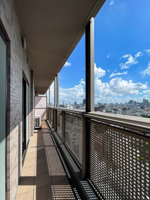 バルコニー　※写真は同タイプ住戸です。