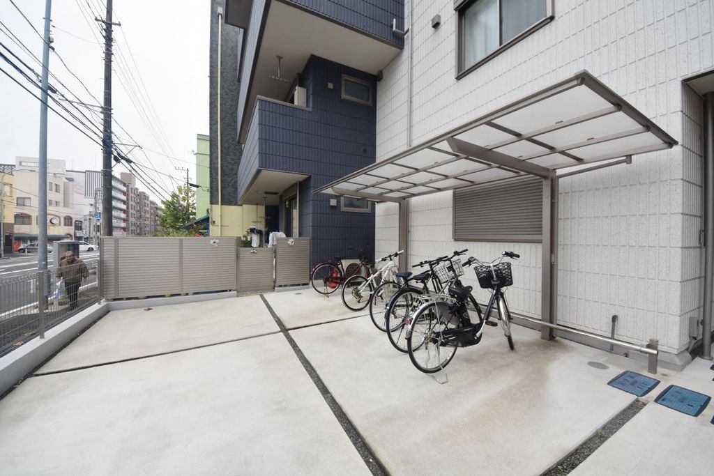 駐車場　★お部屋探しはタウンハウジング上大岡店へ★