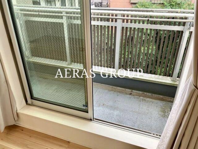 綱島西戸建の内装写真