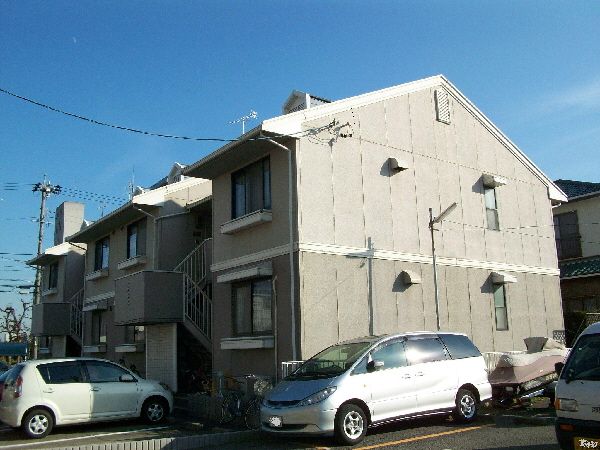 近鉄名古屋線 伏屋駅 徒歩10分 築37年
