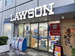 コンビニ　ローソン 大崎店（コンビニ）まで187m