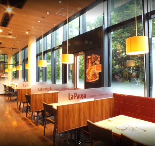 飲食店　ラパウザ大崎店（飲食店）まで698m