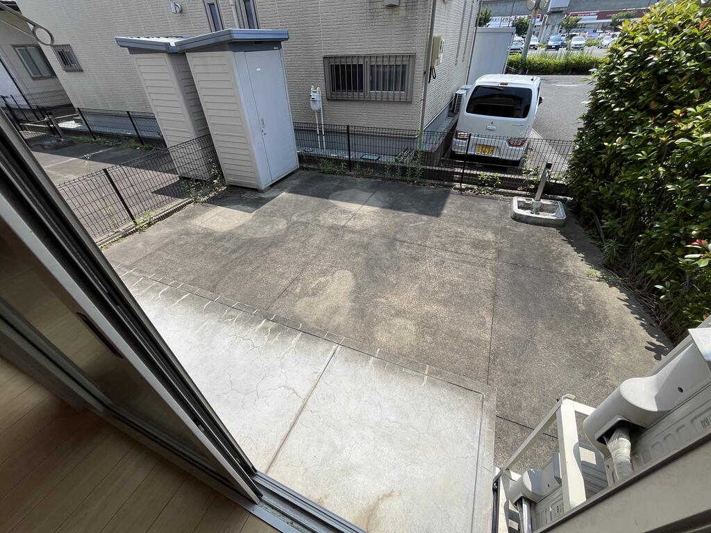 庭
