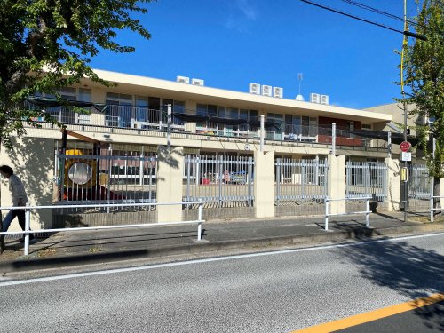 幼稚園・保育園　新砂田保育園（幼稚園・保育園）まで405m