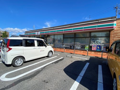 コンビニ　セブンイレブン 名古屋大清水1丁目店（コンビニ）まで483m
