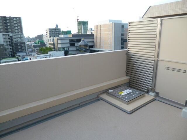 バルコニー　（別タイプ参考写真）スカイコートパレス西巣鴨　豊島区西巣鴨2
